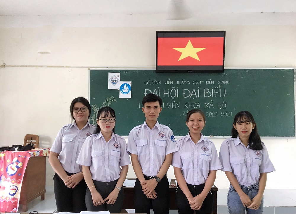 BCH KHOA XÃ HỘI